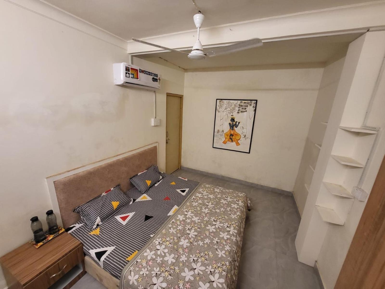Sunlit Madhav Villa